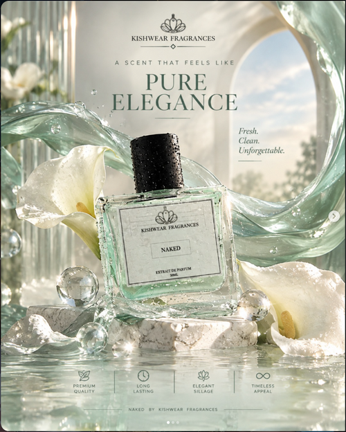 NAKED - EDP