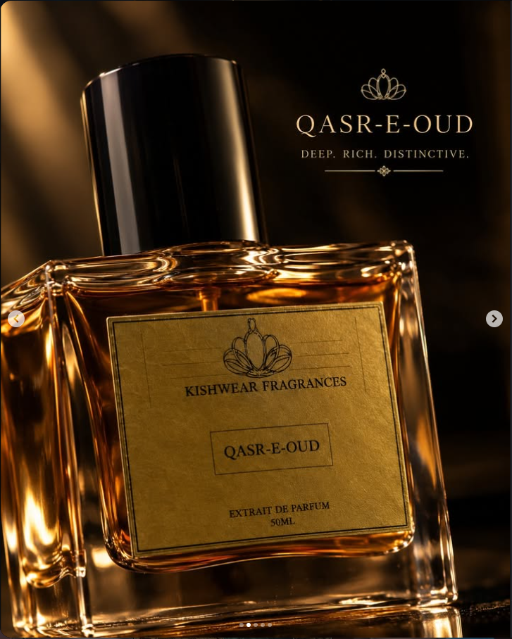 Qasr-e-Oud - EDP